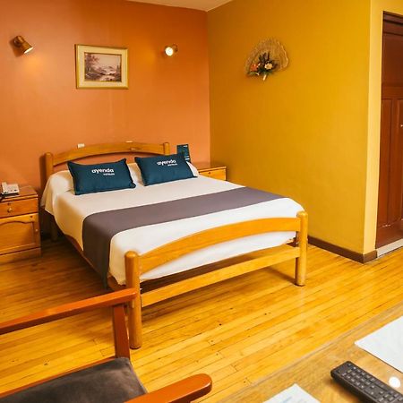 Posada San Juan 아레키파 외부 사진