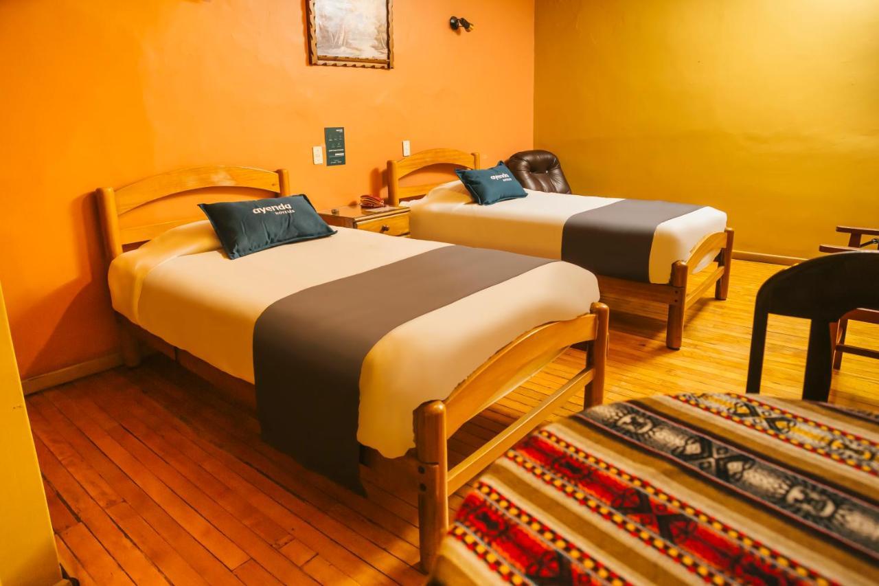 Posada San Juan 아레키파 외부 사진