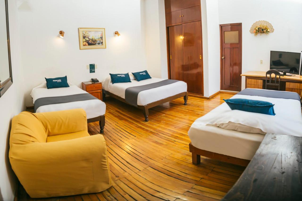 Posada San Juan 아레키파 외부 사진