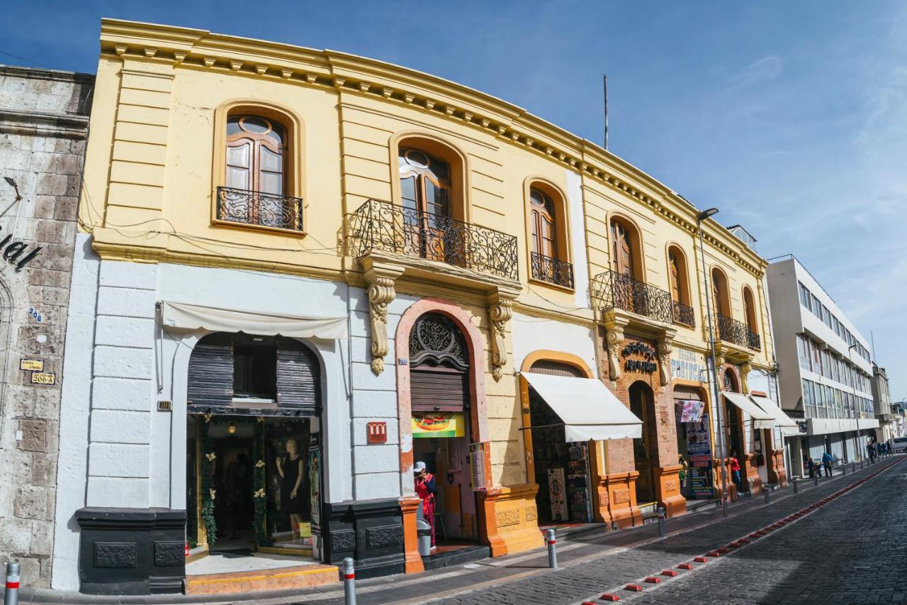 Posada San Juan 아레키파 외부 사진