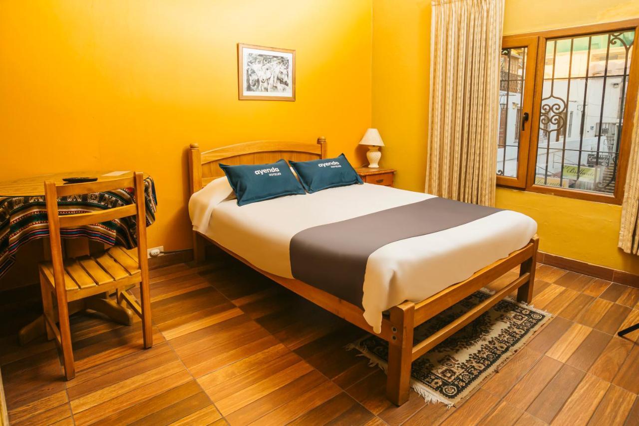 Posada San Juan 아레키파 외부 사진