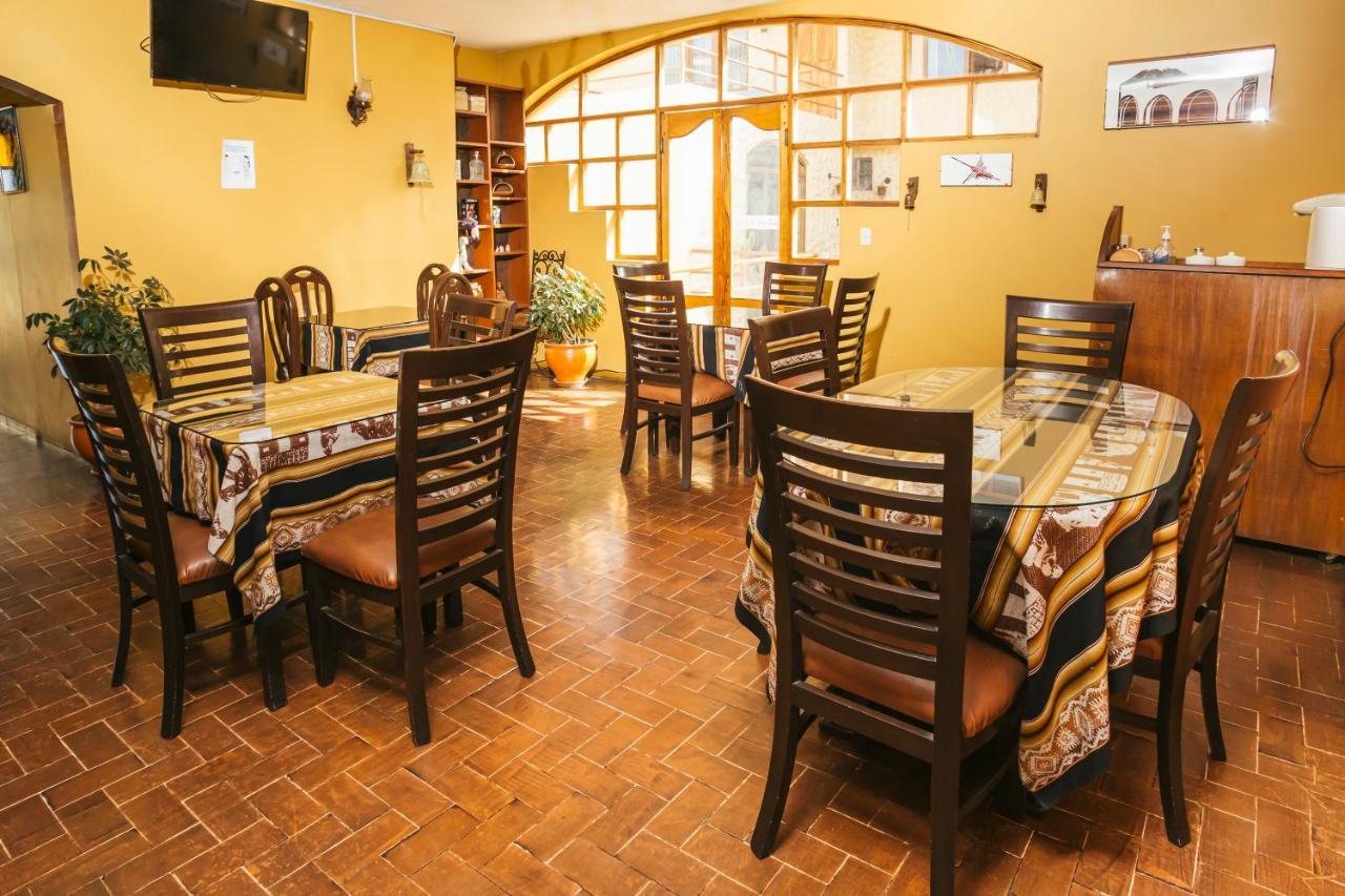 Posada San Juan 아레키파 외부 사진