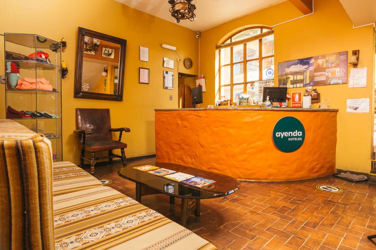 Posada San Juan 아레키파 외부 사진