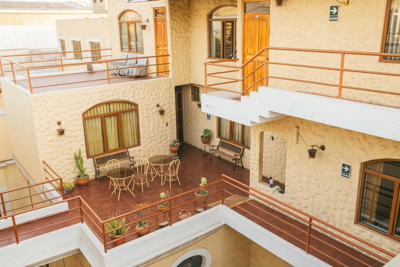 Posada San Juan 아레키파 외부 사진