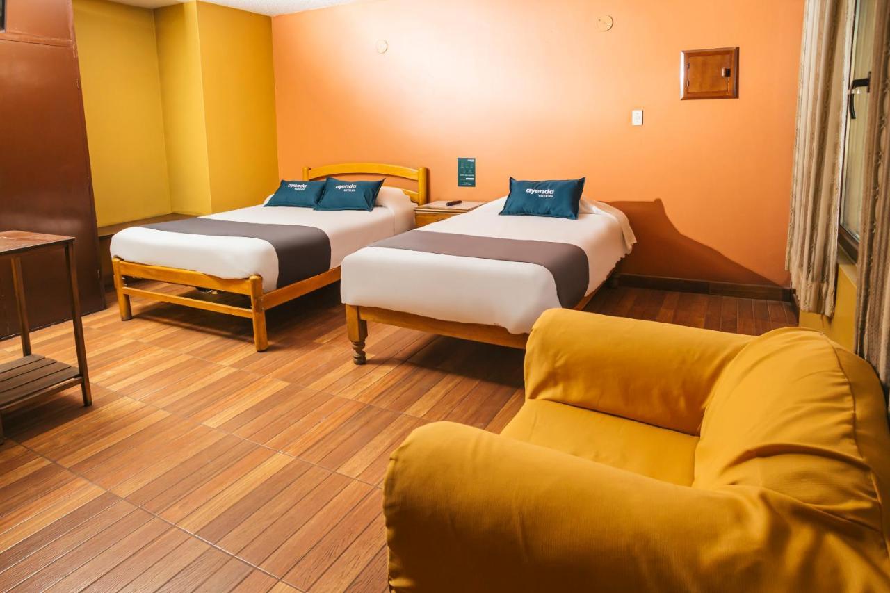 Posada San Juan 아레키파 외부 사진